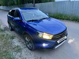 ВАЗ (Lada) Vesta Cross 2020 годаүшін4 250 000 тг. в Астана – фото 3