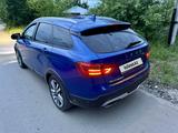 ВАЗ (Lada) Vesta Cross 2020 годаүшін4 250 000 тг. в Астана – фото 4