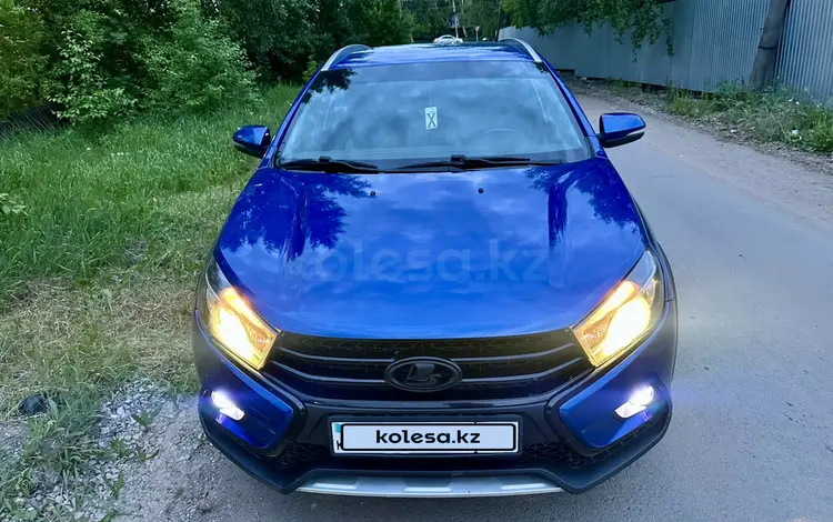 ВАЗ (Lada) Vesta Cross 2020 года за 3 990 000 тг. в Астана