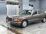 Mercedes-Benz S 260 1986 года за 3 250 000 тг. в Астана