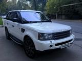 Land Rover Range Rover 2007 годаүшін6 490 000 тг. в Алматы – фото 4