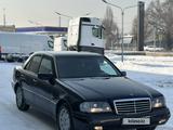 Mercedes-Benz C 220 1996 годаүшін2 550 000 тг. в Алматы – фото 3