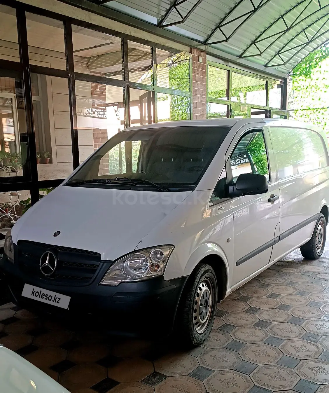 Mercedes-Benz Vito, 2010