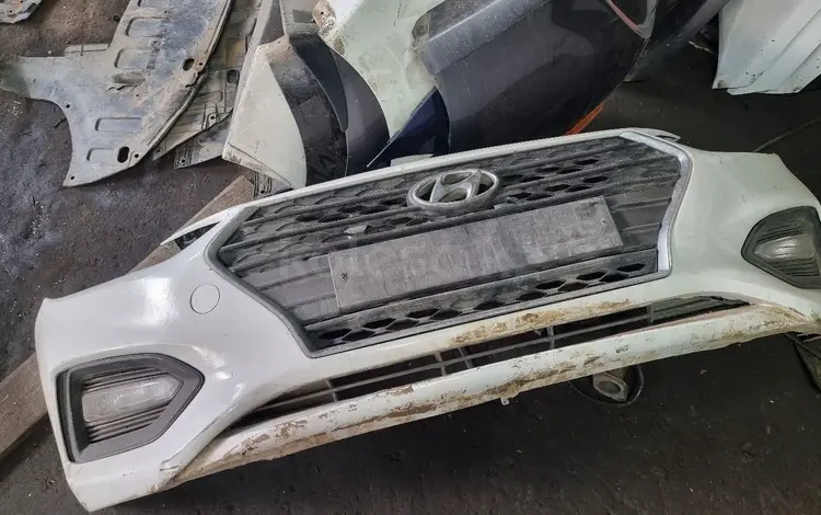 Бампер за 60 000 тг. в Алматы