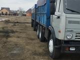 КамАЗ  5320 1987 годаүшін12 500 000 тг. в Астана – фото 2