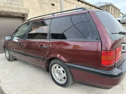 Volkswagen Passat 1993 года за 1 400 000 тг. в Шымкент