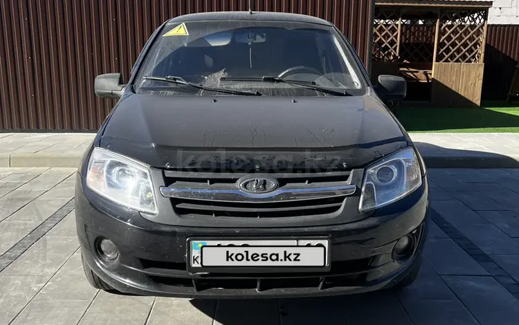 ВАЗ (Lada) Granta 2190 2013 годаfor2 850 000 тг. в Костанай