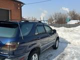 Lexus RX 300 2001 года за 6 200 000 тг. в Усть-Каменогорск – фото 5