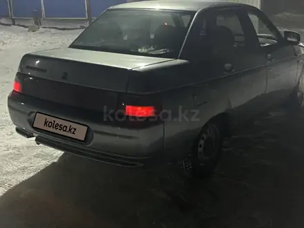 ВАЗ (Lada) 2110 2004 года за 1 300 000 тг. в Актобе – фото 5