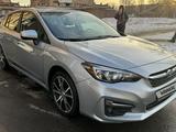 Subaru Impreza 2020 года за 8 900 000 тг. в Алматы – фото 2