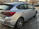 Subaru Impreza 2020 года за 8 900 000 тг. в Алматы – фото 3