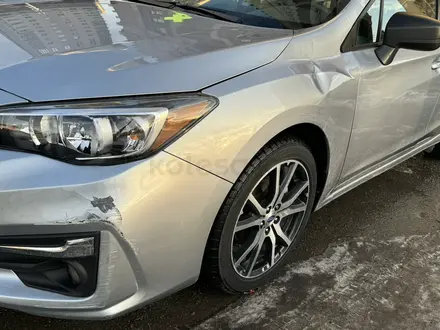 Subaru Impreza 2020 года за 8 900 000 тг. в Алматы – фото 6