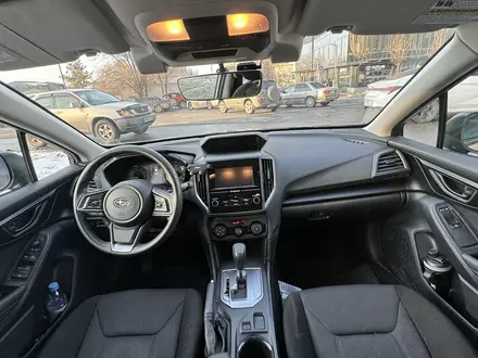 Subaru Impreza 2020 года за 8 900 000 тг. в Алматы – фото 8