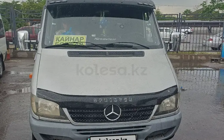 Mercedes-Benz Sprinter 2005 годаүшін7 300 000 тг. в Шымкент