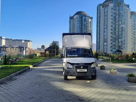 ГАЗ ГАЗель 2014 года за 5 800 000 тг. в Алматы – фото 5