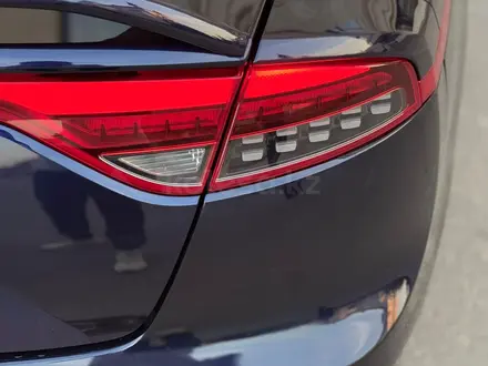 Kia Stinger 2022 года за 18 300 000 тг. в Алматы – фото 16