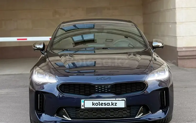 Kia Stinger 2022 года за 18 300 000 тг. в Алматы