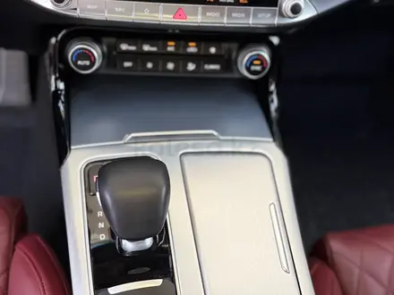 Kia Stinger 2022 года за 18 300 000 тг. в Алматы – фото 25