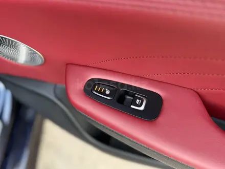 Kia Stinger 2022 года за 18 300 000 тг. в Алматы – фото 33