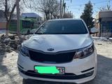 Kia Rio 2015 года за 7 800 000 тг. в Шымкент – фото 2