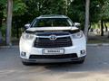 Toyota Highlander 2014 года за 16 000 000 тг. в Алматы