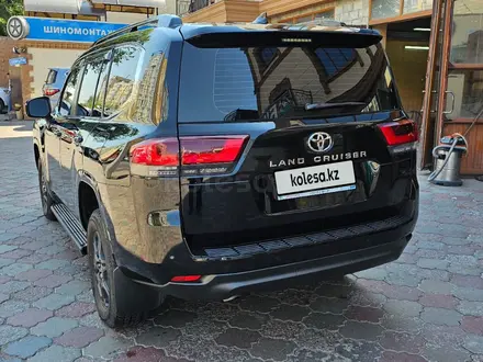 Toyota Land Cruiser 2021 года за 53 000 000 тг. в Актау – фото 4