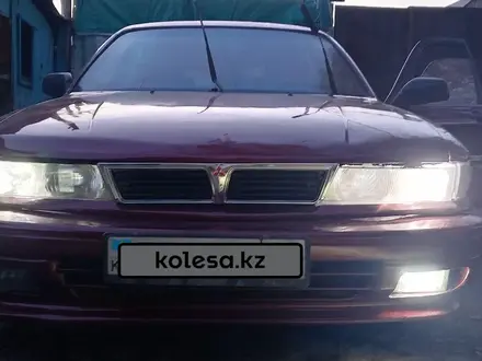 Mitsubishi Galant 1991 года за 900 000 тг. в Алматы – фото 3