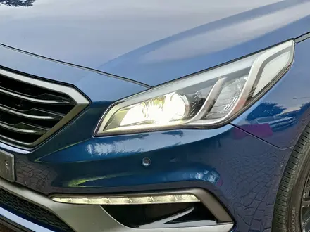 Hyundai Sonata 2015 года за 8 900 000 тг. в Алматы – фото 13