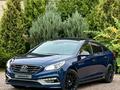 Hyundai Sonata 2015 года за 8 900 000 тг. в Алматы – фото 6