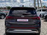 Hyundai Santa Fe 2021 года за 15 900 000 тг. в Кокшетау – фото 4