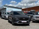 Hyundai Santa Fe 2021 года за 15 900 000 тг. в Кокшетау