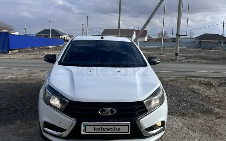 ВАЗ (Lada) Vesta 2019 годаүшін4 300 000 тг. в Атырау