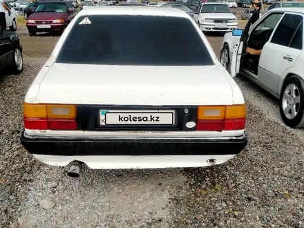 Audi 100 1989 года за 650 000 тг. в Сарыагаш – фото 2