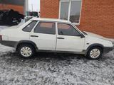 ВАЗ (Lada) 21099 1995 годаүшін650 000 тг. в Тайынша