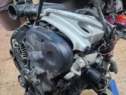 Двигатель Z16XE 1.6 за 480 000 тг. в Караганда