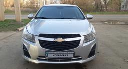 Chevrolet Cruze 2013 года за 4 100 000 тг. в Уральск – фото 2