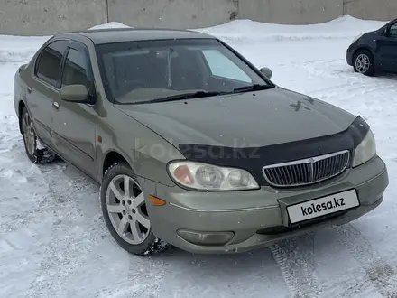 Nissan Cefiro 2000 года за 2 900 000 тг. в Петропавловск – фото 4