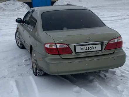 Nissan Cefiro 2000 года за 2 900 000 тг. в Петропавловск – фото 5