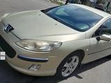 Peugeot 407 2005 года за 2 700 000 тг. в Алматы