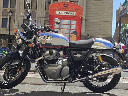 Royal Enfield  Continental GT 2022 года за 3 500 000 тг. в Астана – фото 2