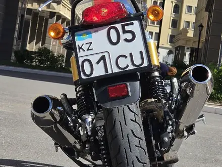 Royal Enfield  Continental GT 2022 года за 3 500 000 тг. в Астана – фото 10