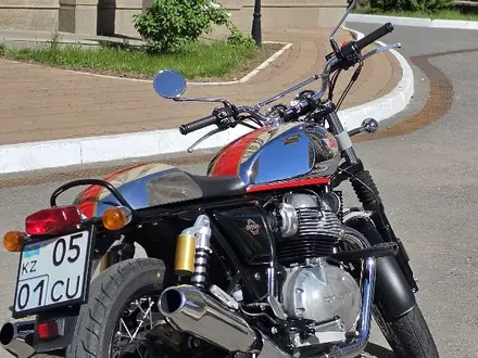 Royal Enfield  Continental GT 2022 года за 3 500 000 тг. в Астана – фото 12