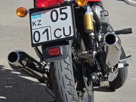 Royal Enfield  Continental GT 2022 года за 3 500 000 тг. в Астана – фото 15