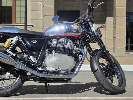 Royal Enfield  Continental GT 2022 года за 3 500 000 тг. в Астана – фото 4