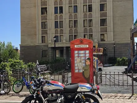 Royal Enfield  Continental GT 2022 года за 3 500 000 тг. в Астана – фото 6