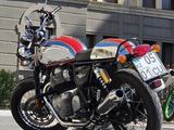 Royal Enfield  Continental GT 2022 годаүшін3 500 000 тг. в Астана