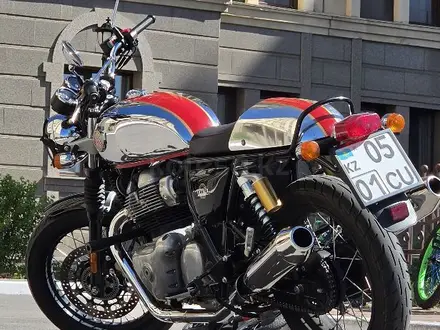 Royal Enfield  Continental GT 2022 года за 3 500 000 тг. в Астана
