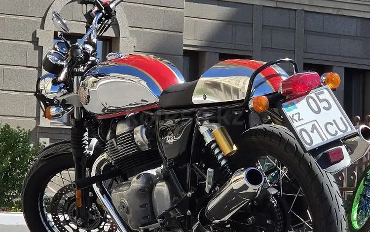 Royal Enfield  Continental GT 2022 года за 3 500 000 тг. в Астана