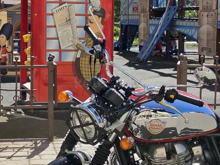 Royal Enfield  Continental GT 2022 года за 3 500 000 тг. в Астана – фото 7
