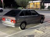 ВАЗ (Lada) 2114 2012 года за 1 500 000 тг. в Туркестан – фото 5